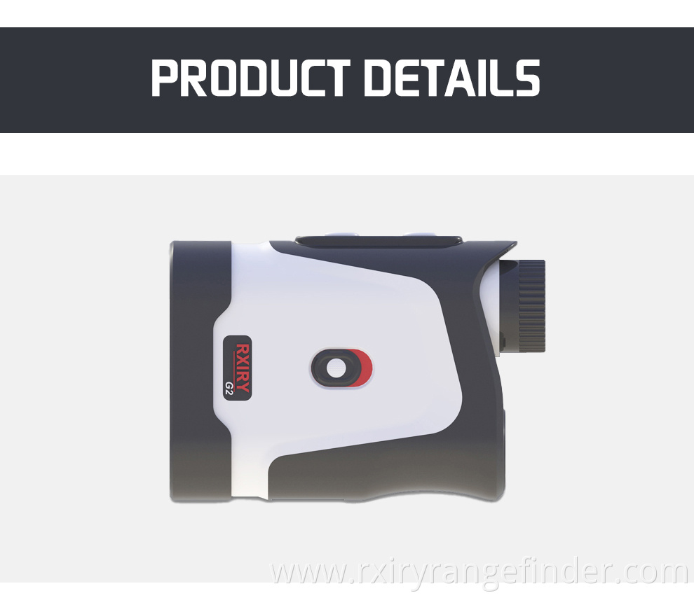 Golf rangefinder G2 (12)